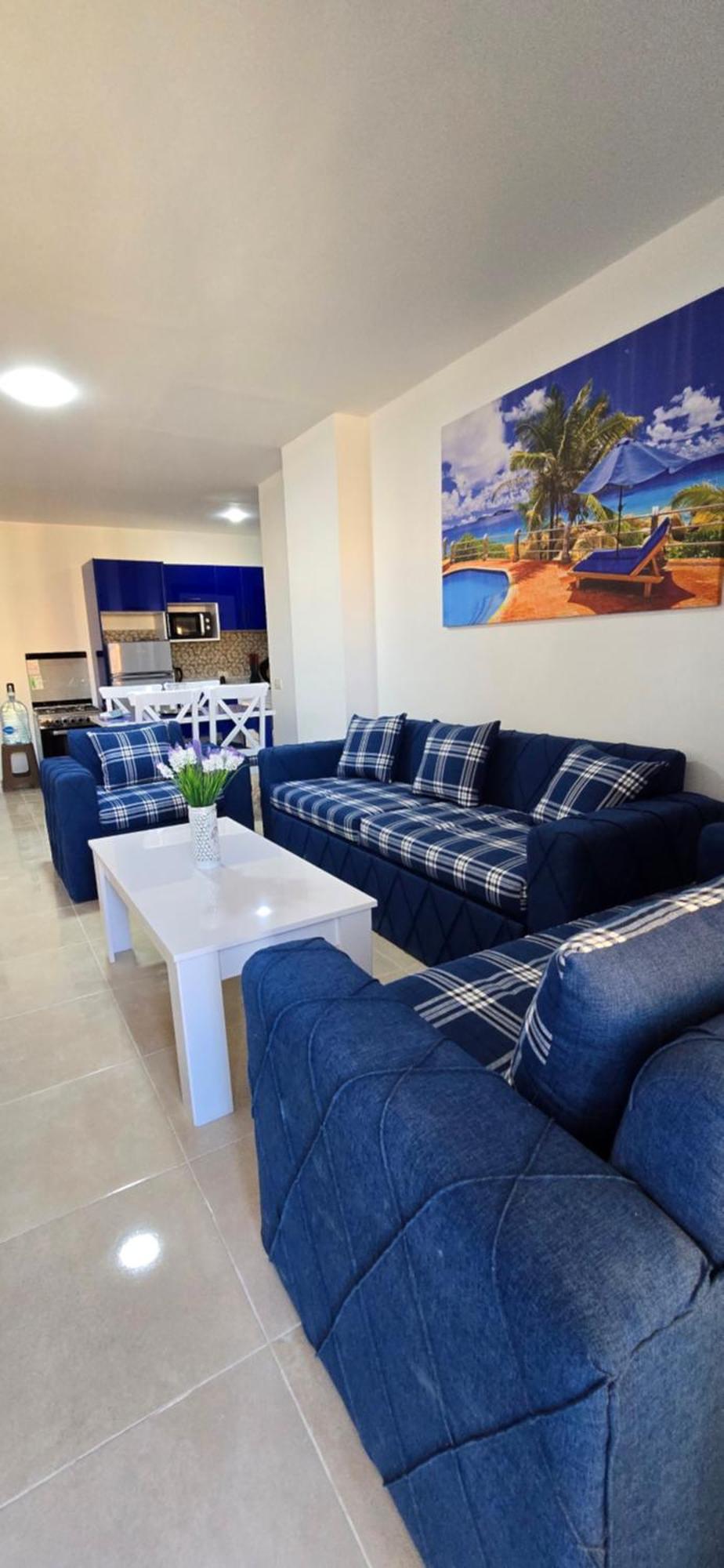Apartment Tiba Golden Sun And Sea